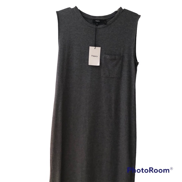 Theory Sleeveless Dress - Picture 12 of 16